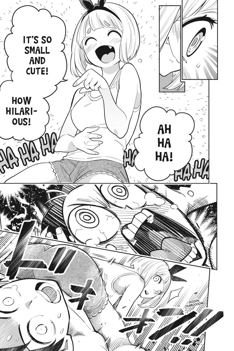 Read Chained Soldier Manga Online
