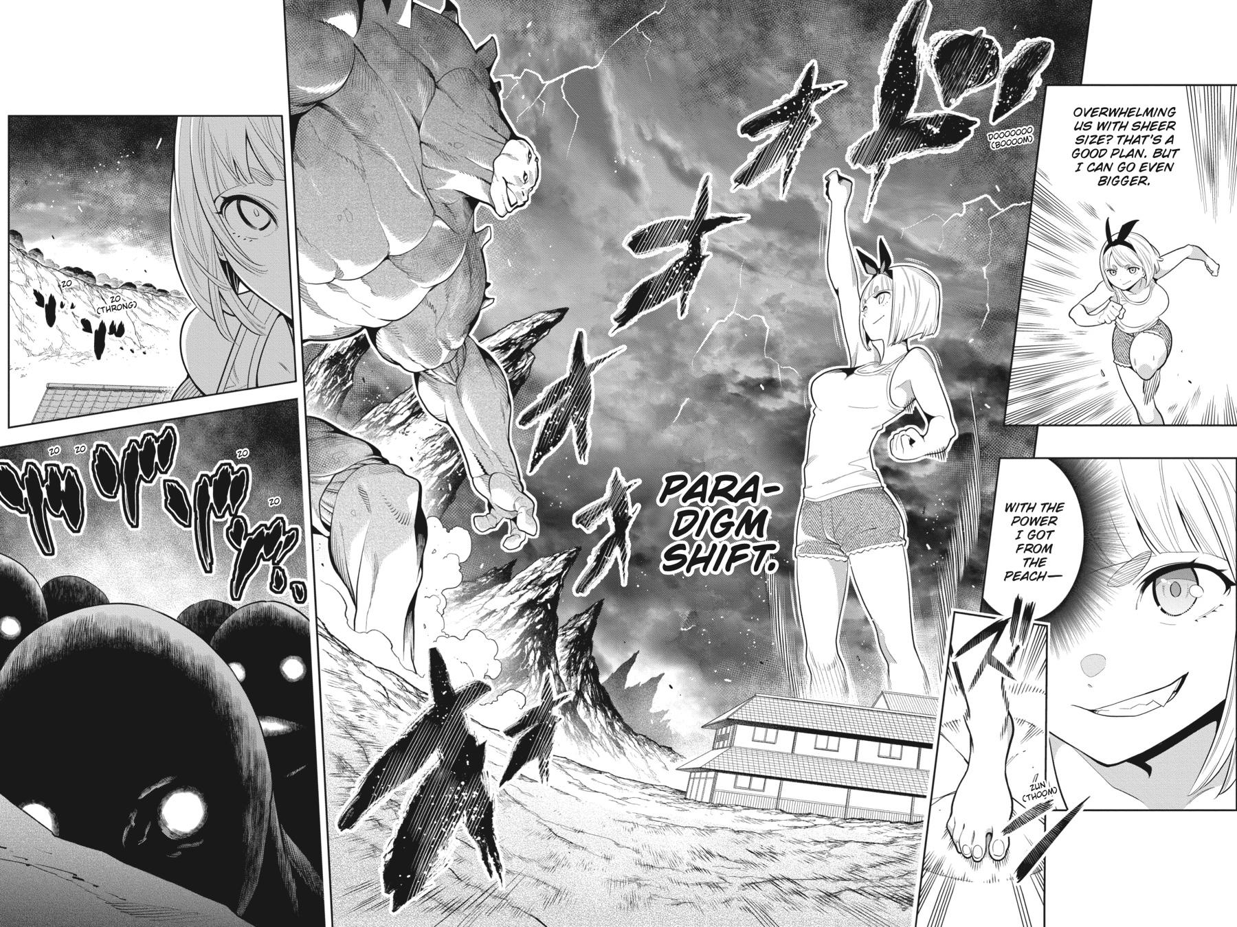 Read Chained Soldier Manga Online