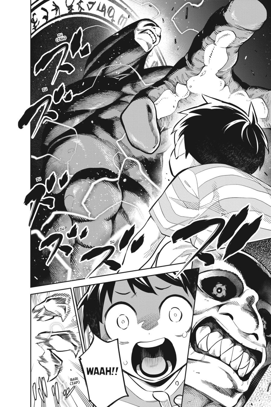 Read Chained Soldier Manga Online