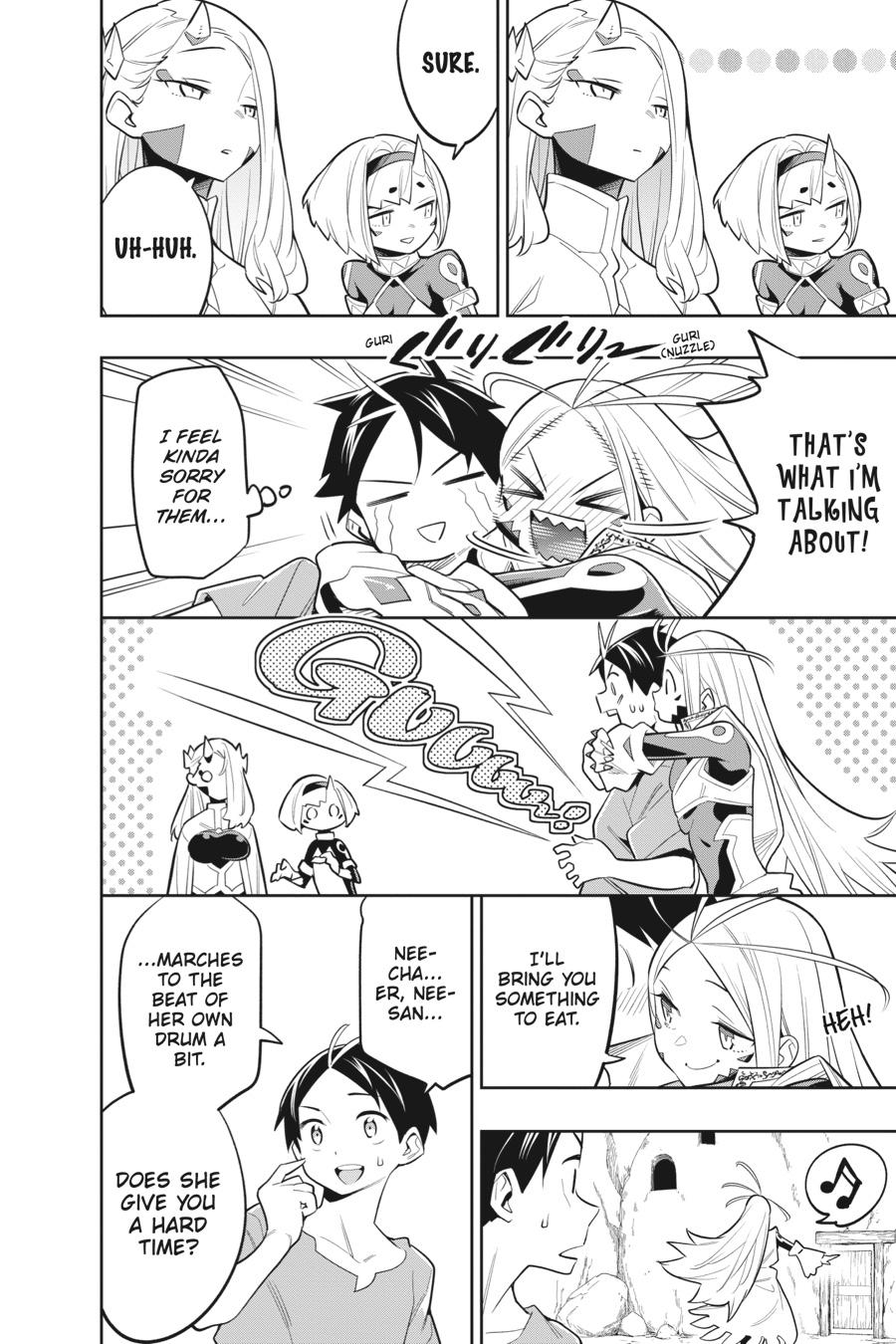 Read Chained Soldier Manga Online