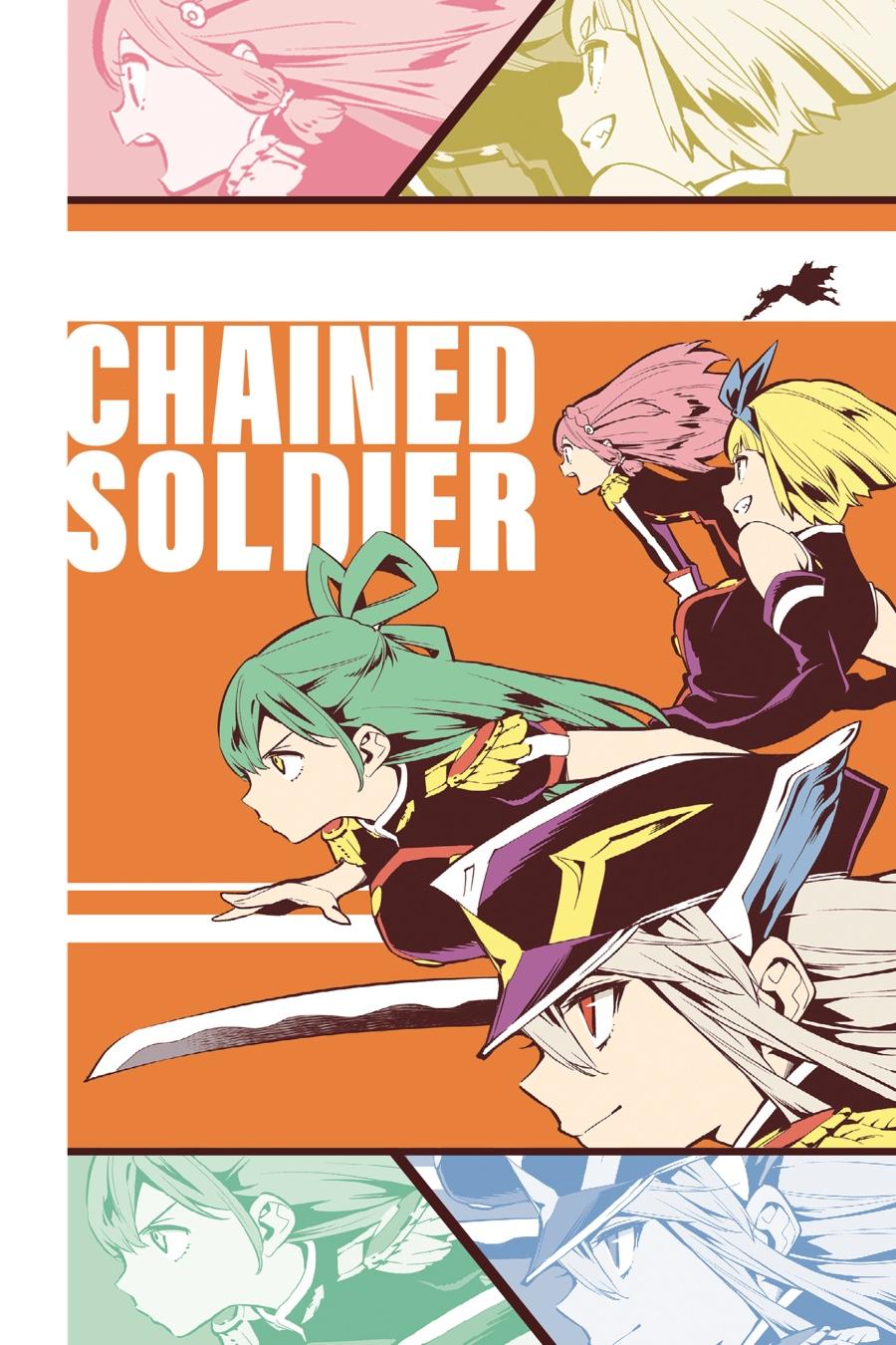 Read Chained Soldier Manga Online