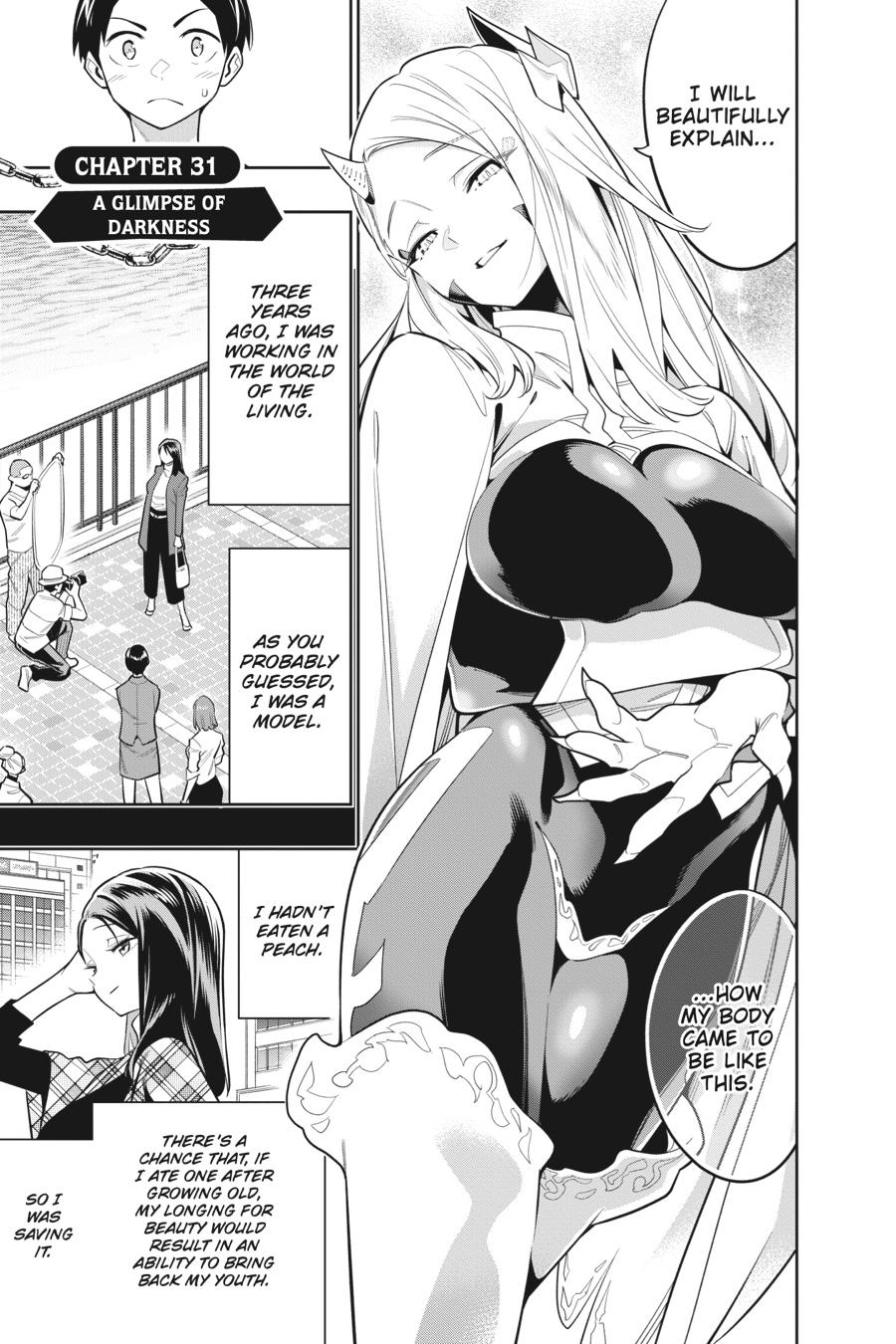 Read Chained Soldier Manga Online