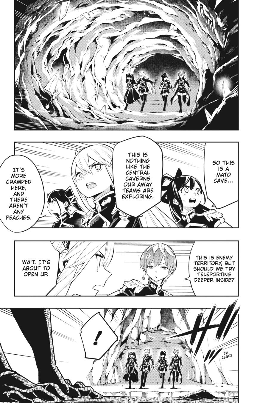 Read Chained Soldier Manga Online