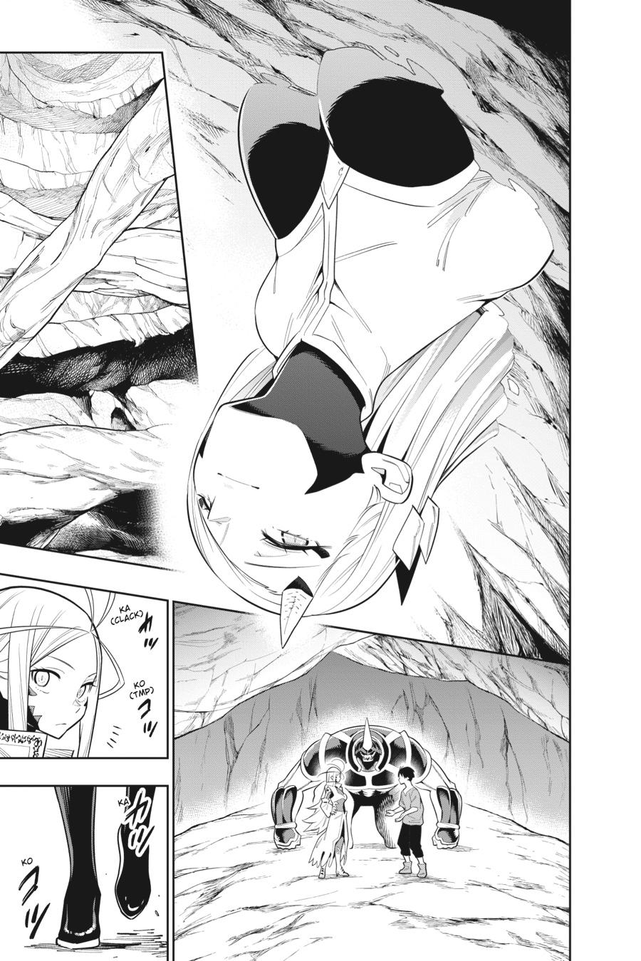 Read Chained Soldier Manga Online