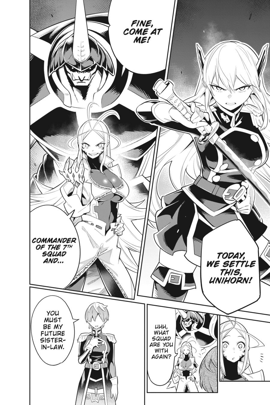 Read Chained Soldier Manga Online