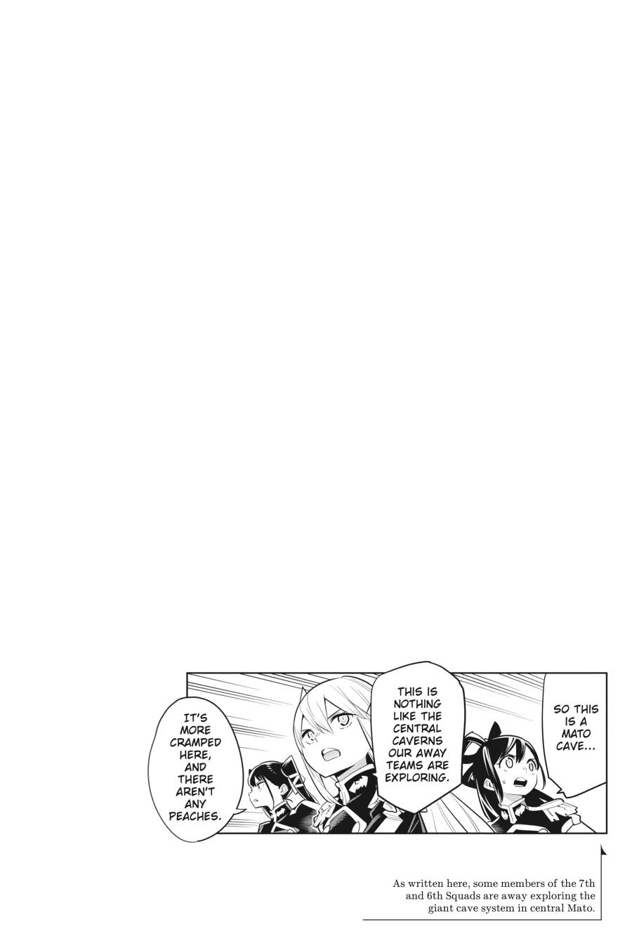 Read Chained Soldier Manga Online