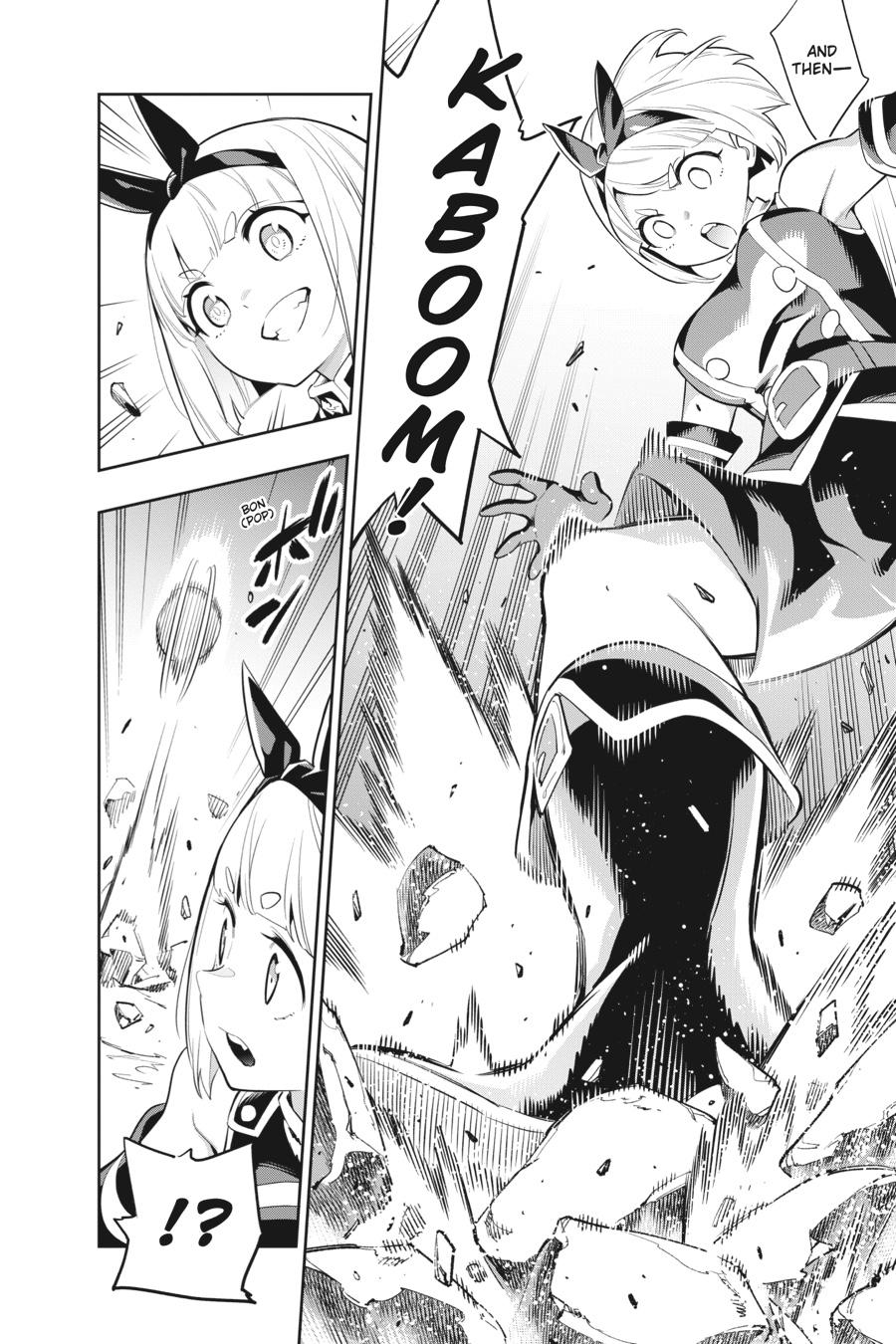 Read Chained Soldier Manga Online