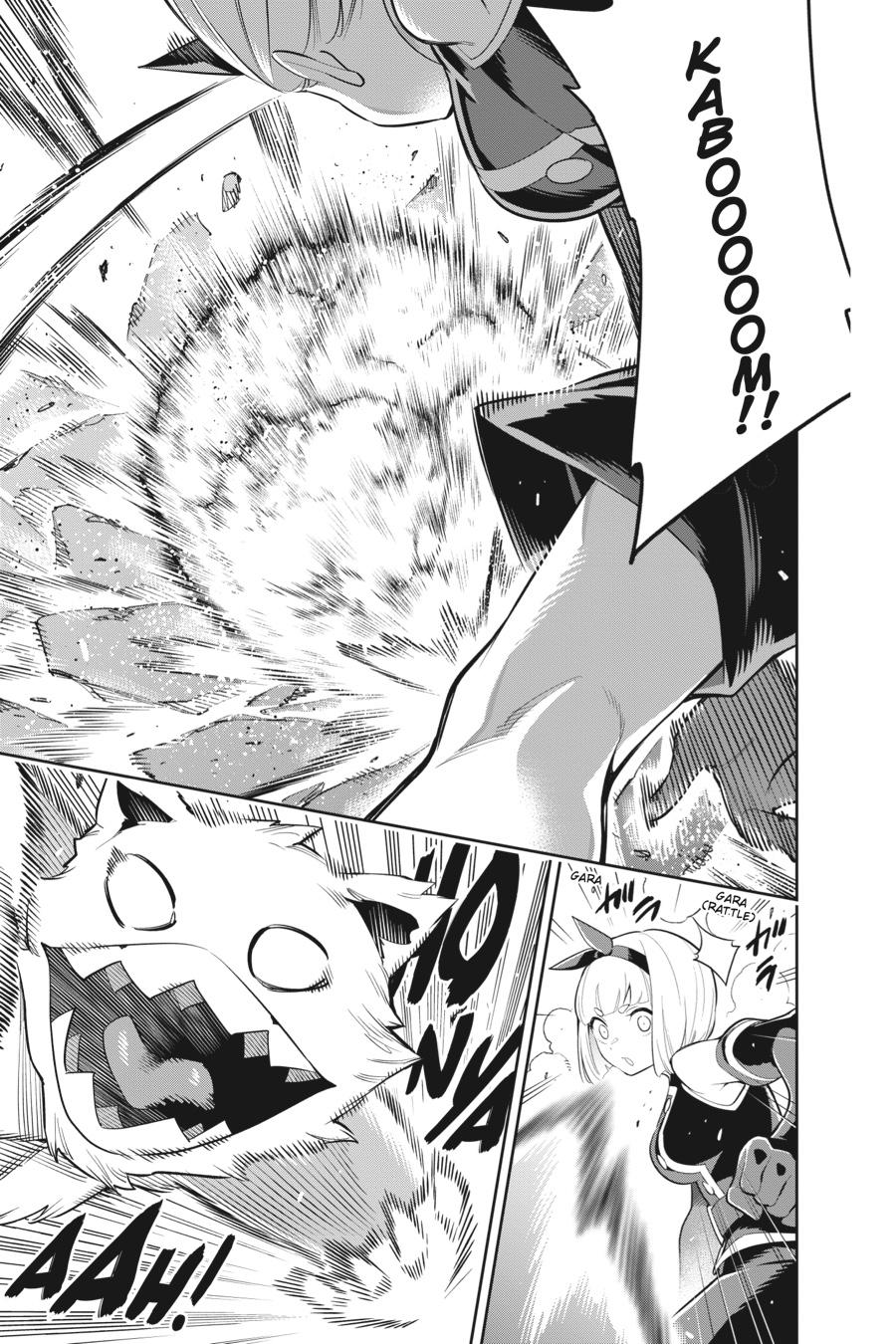 Read Chained Soldier Manga Online