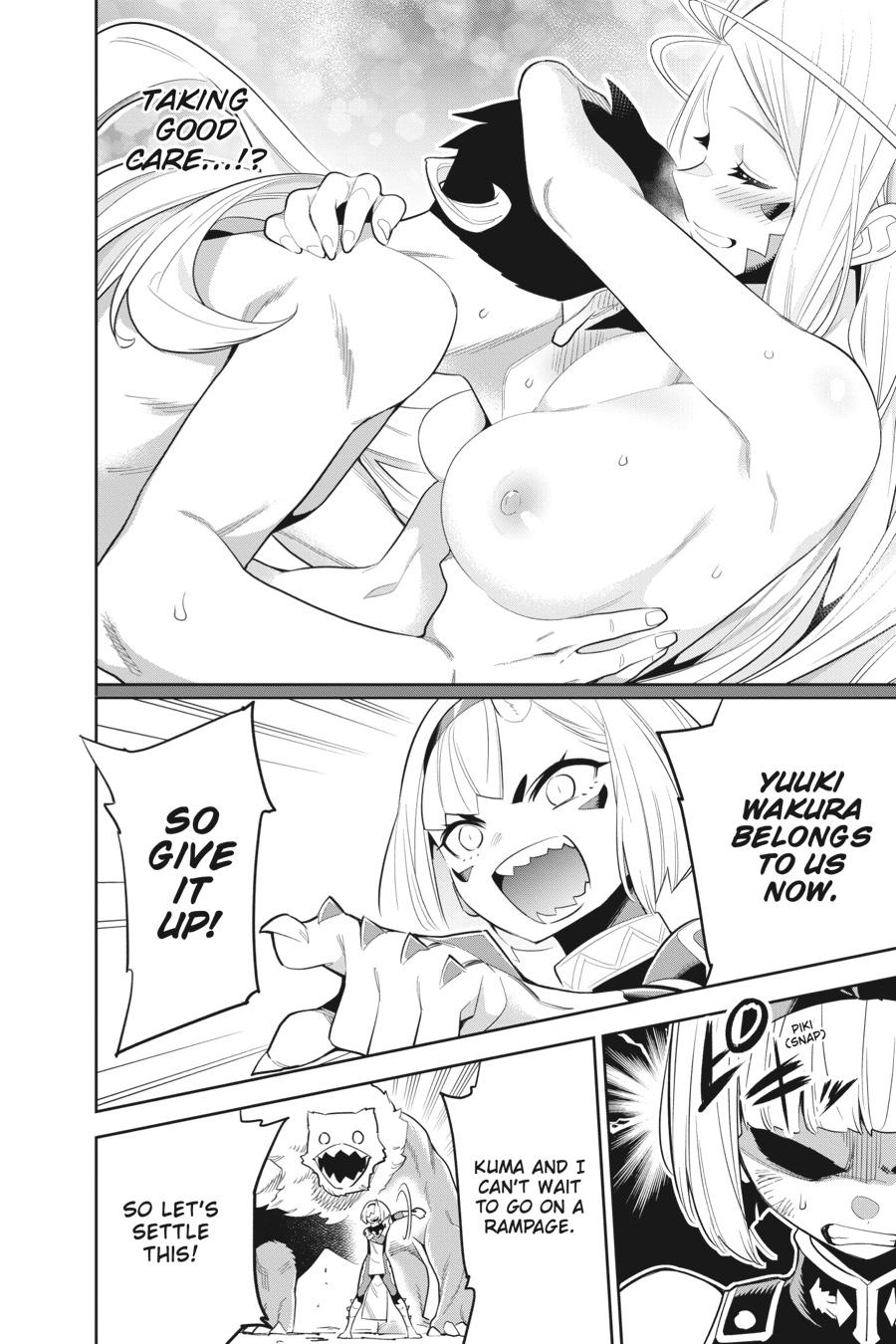 Read Chained Soldier Manga Online