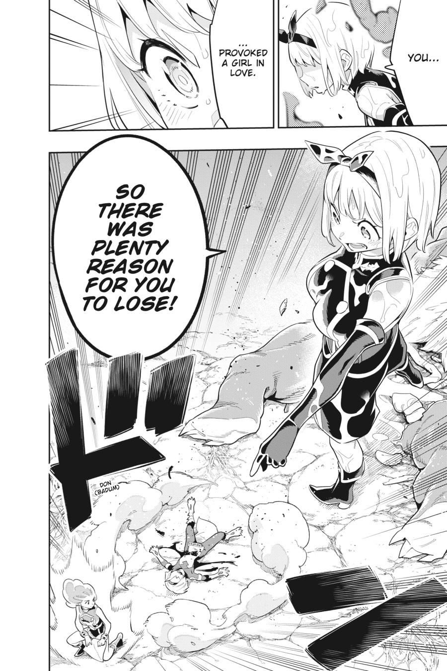 Read Chained Soldier Manga Online