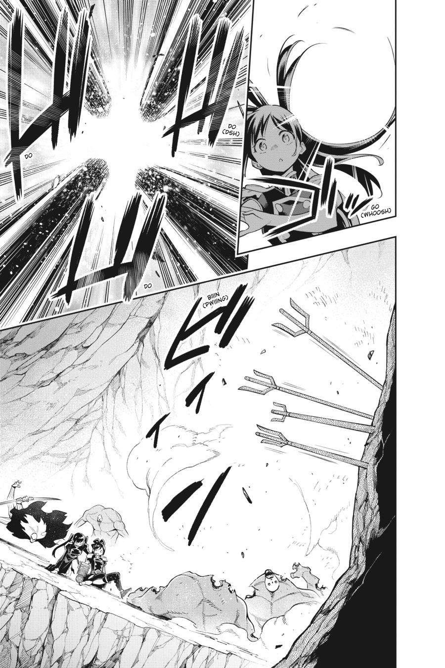 Read Chained Soldier Manga Online