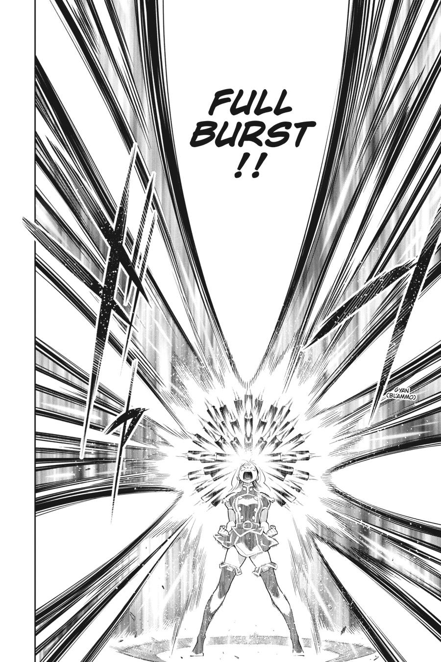 Read Chained Soldier Manga Online