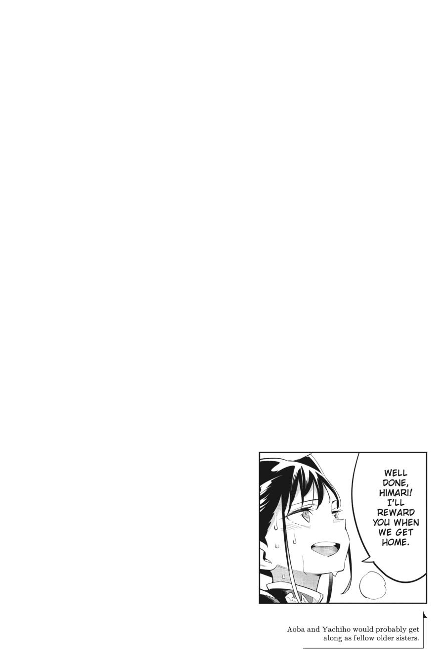 Read Chained Soldier Manga Online