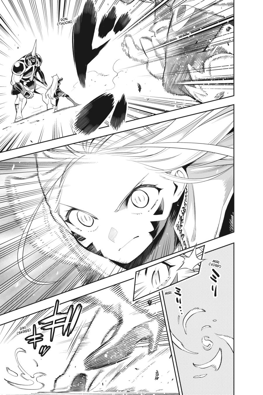 Read Chained Soldier Manga Online