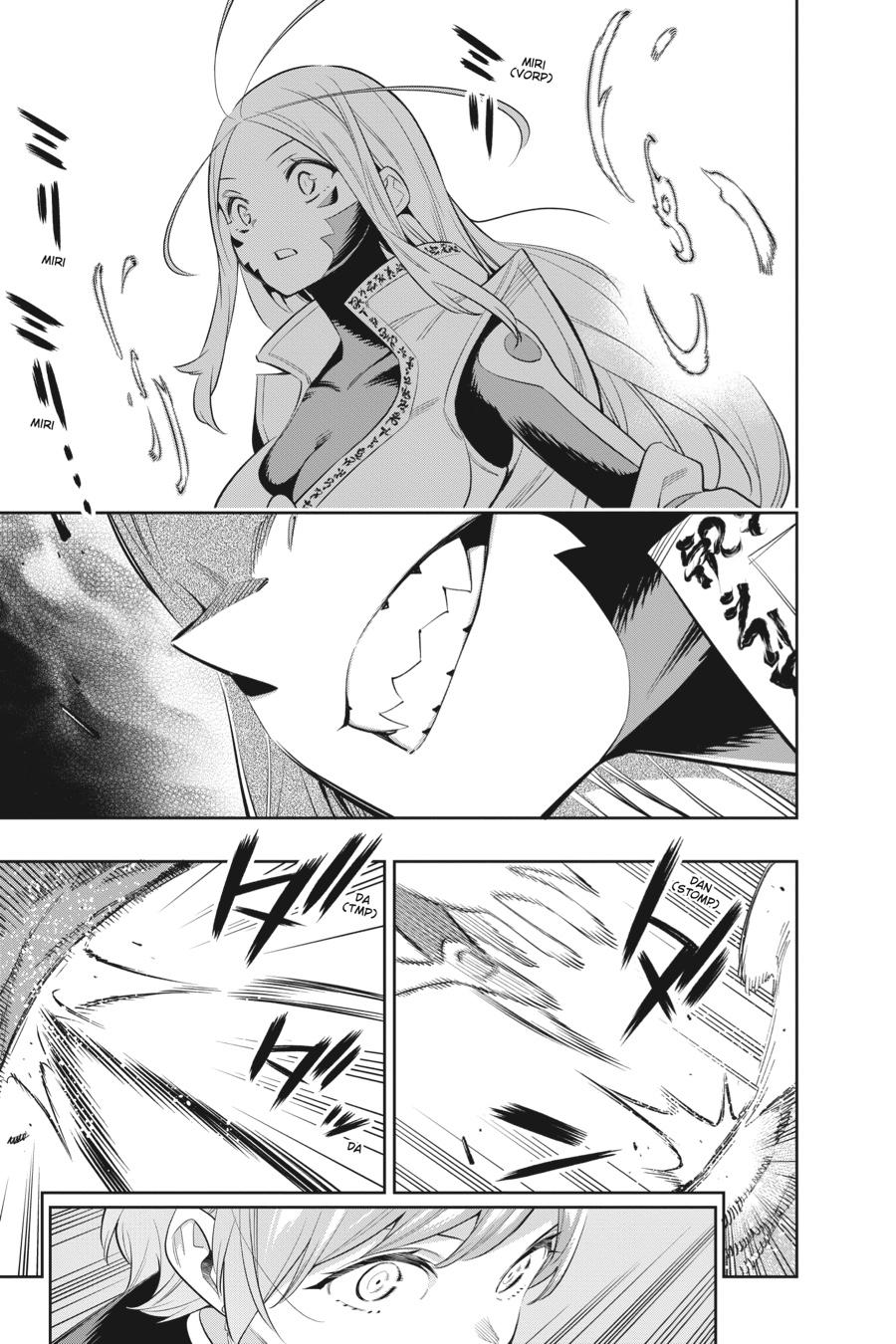 Read Chained Soldier Manga Online