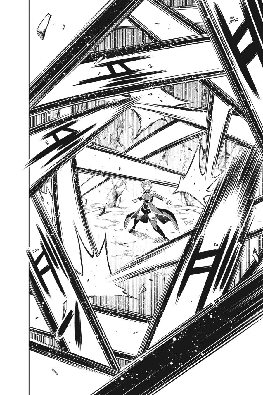 Read Chained Soldier Manga Online