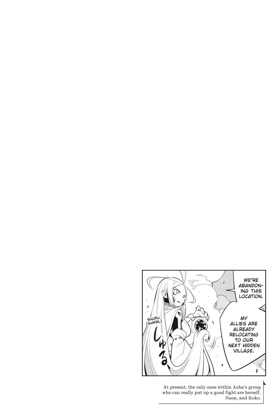 Read Chained Soldier Manga Online
