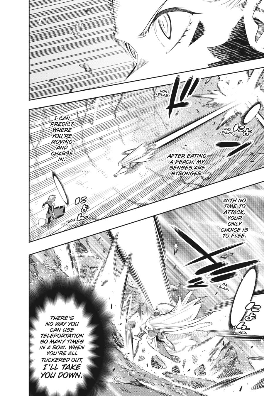 Read Chained Soldier Manga Online