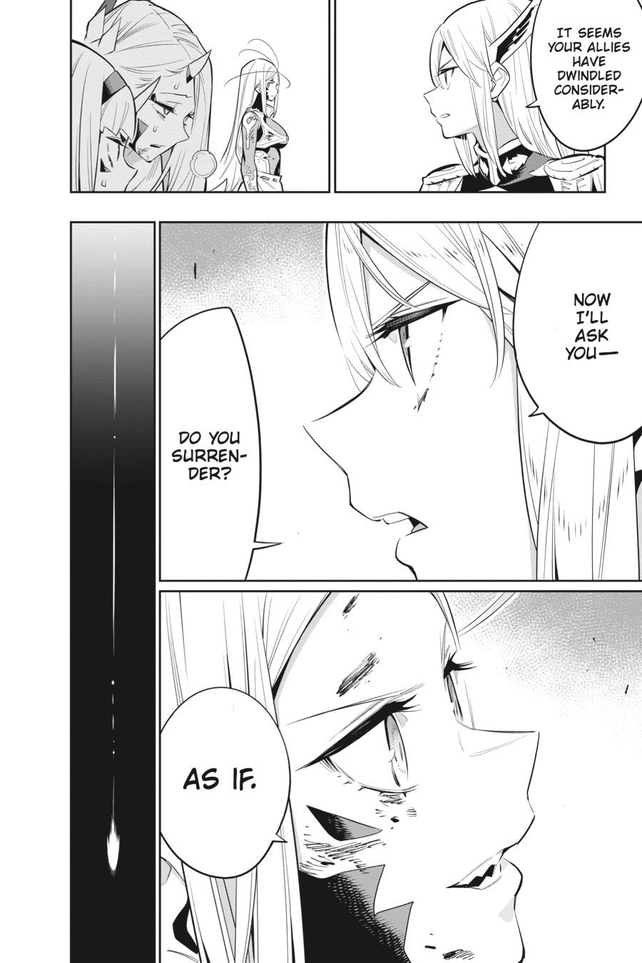 Read Chained Soldier Manga Online