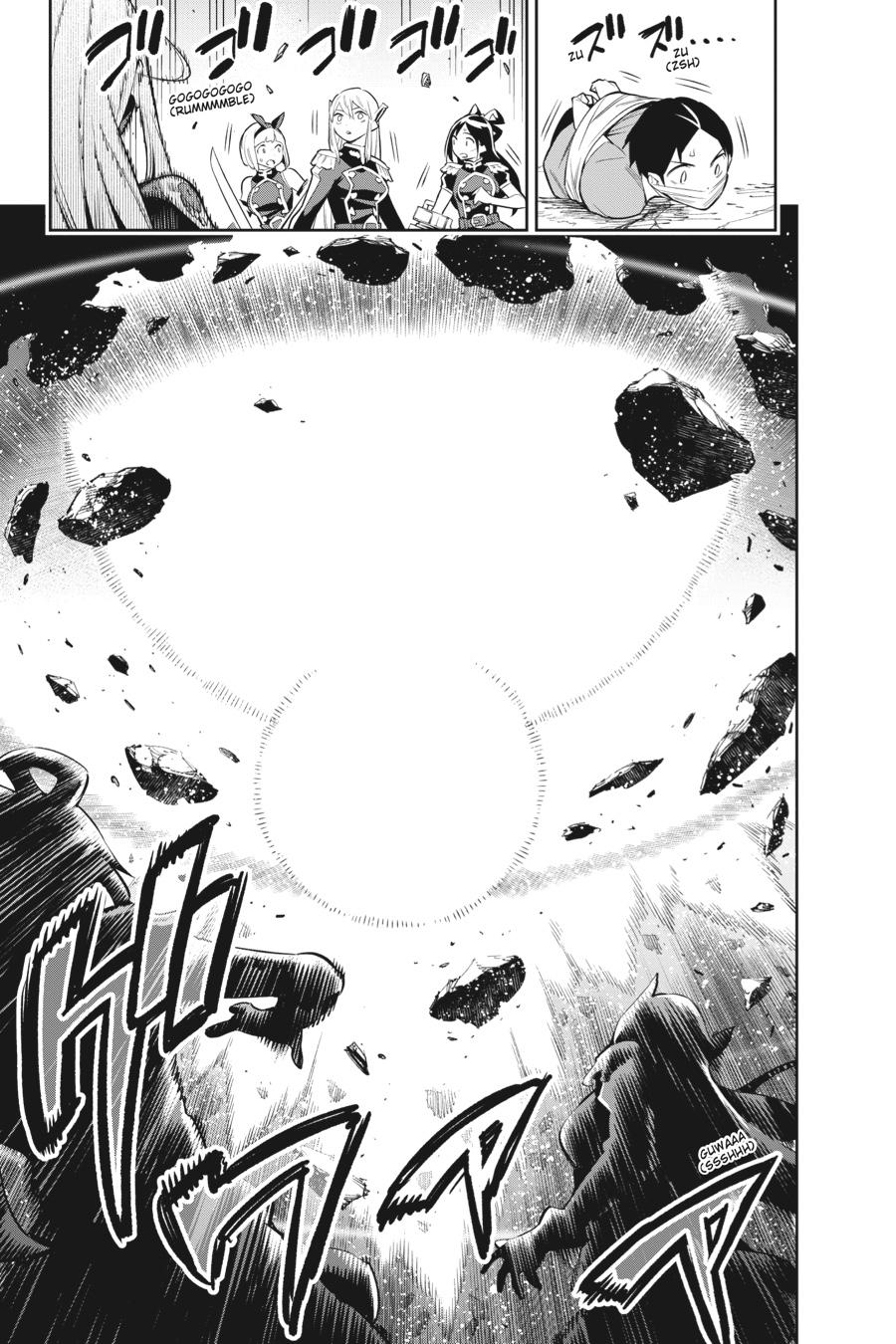 Read Chained Soldier Manga Online