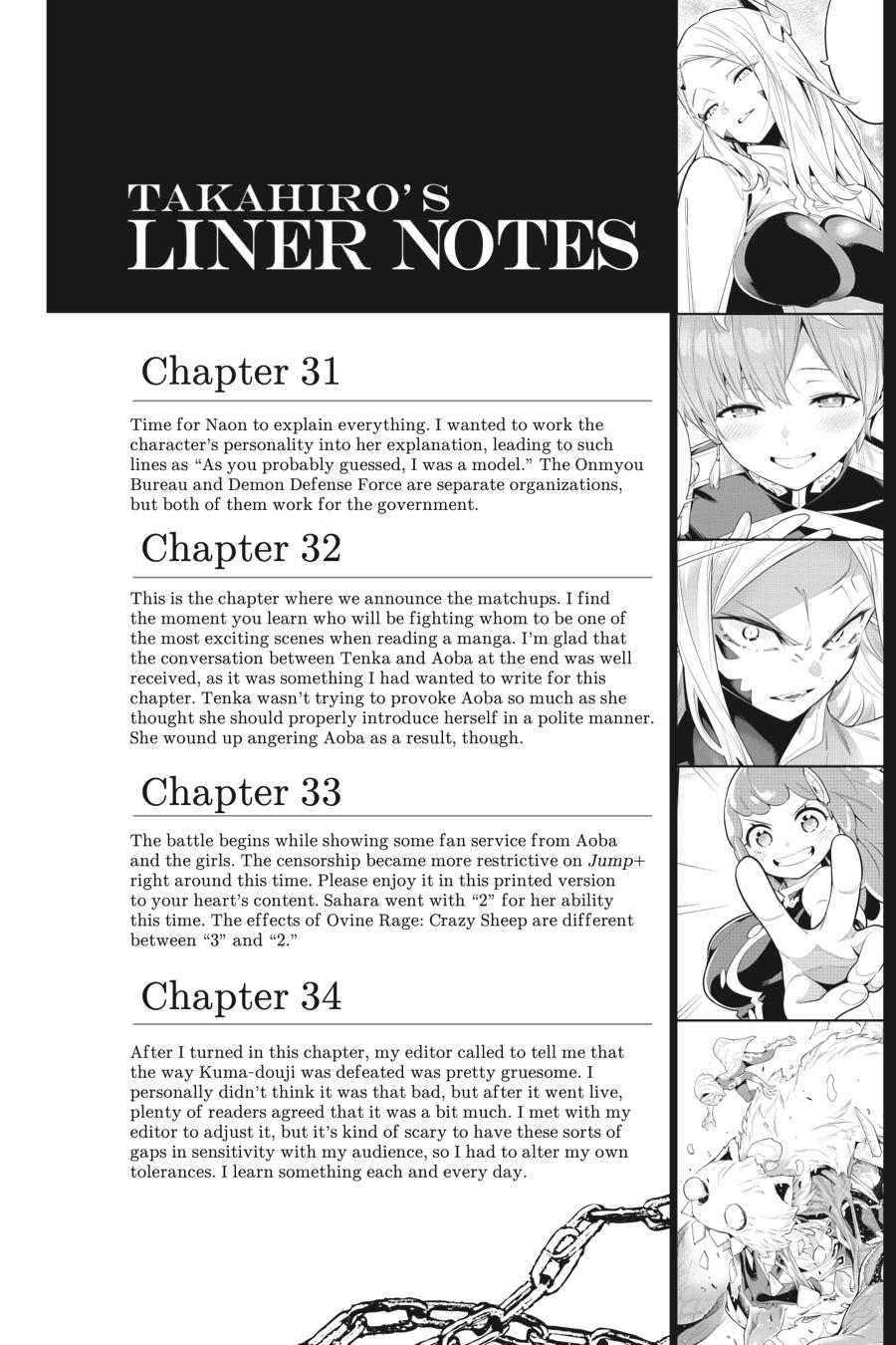 Read Chained Soldier Manga Online