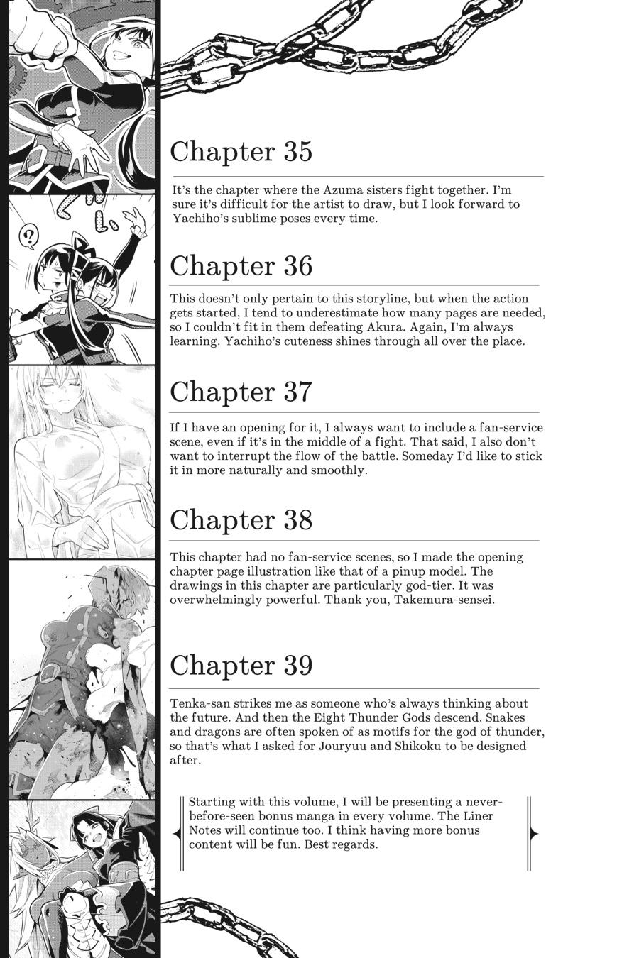 Read Chained Soldier Manga Online