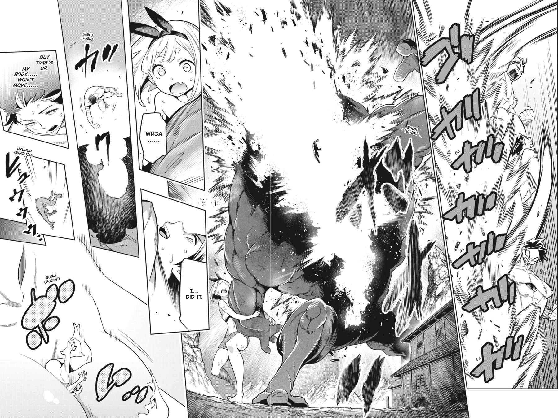 Read Chained Soldier Manga Online