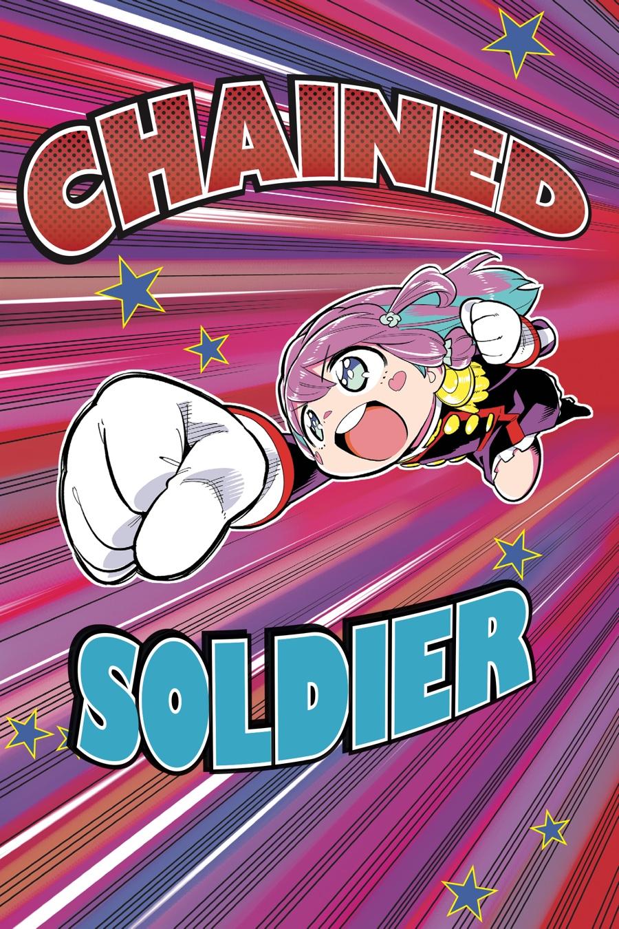 Read Chained Soldier Manga Online