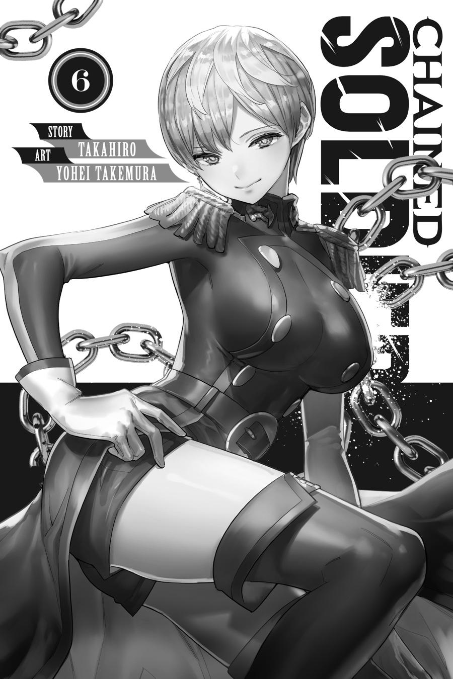 Read Chained Soldier Manga Online