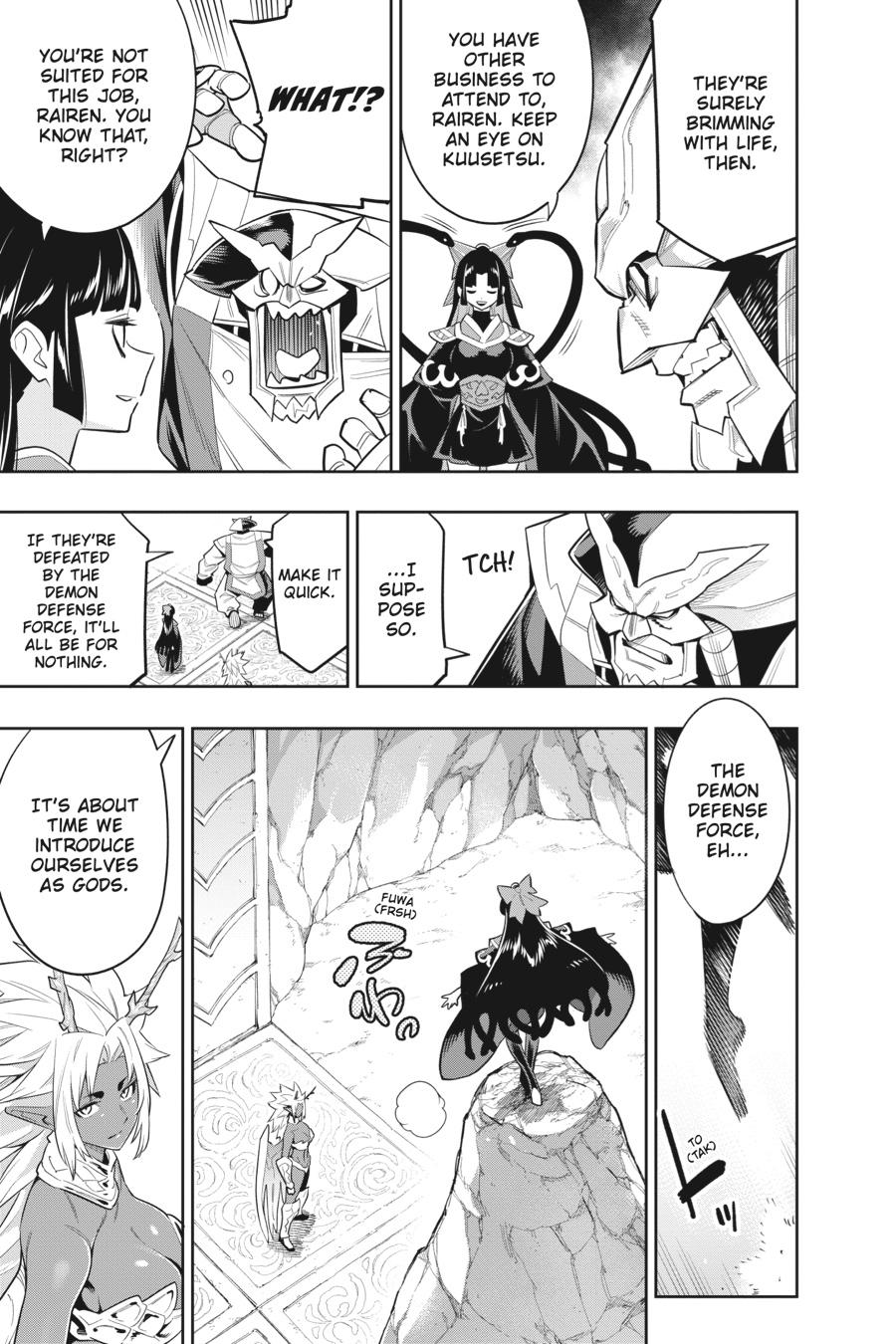Read Chained Soldier Manga Online