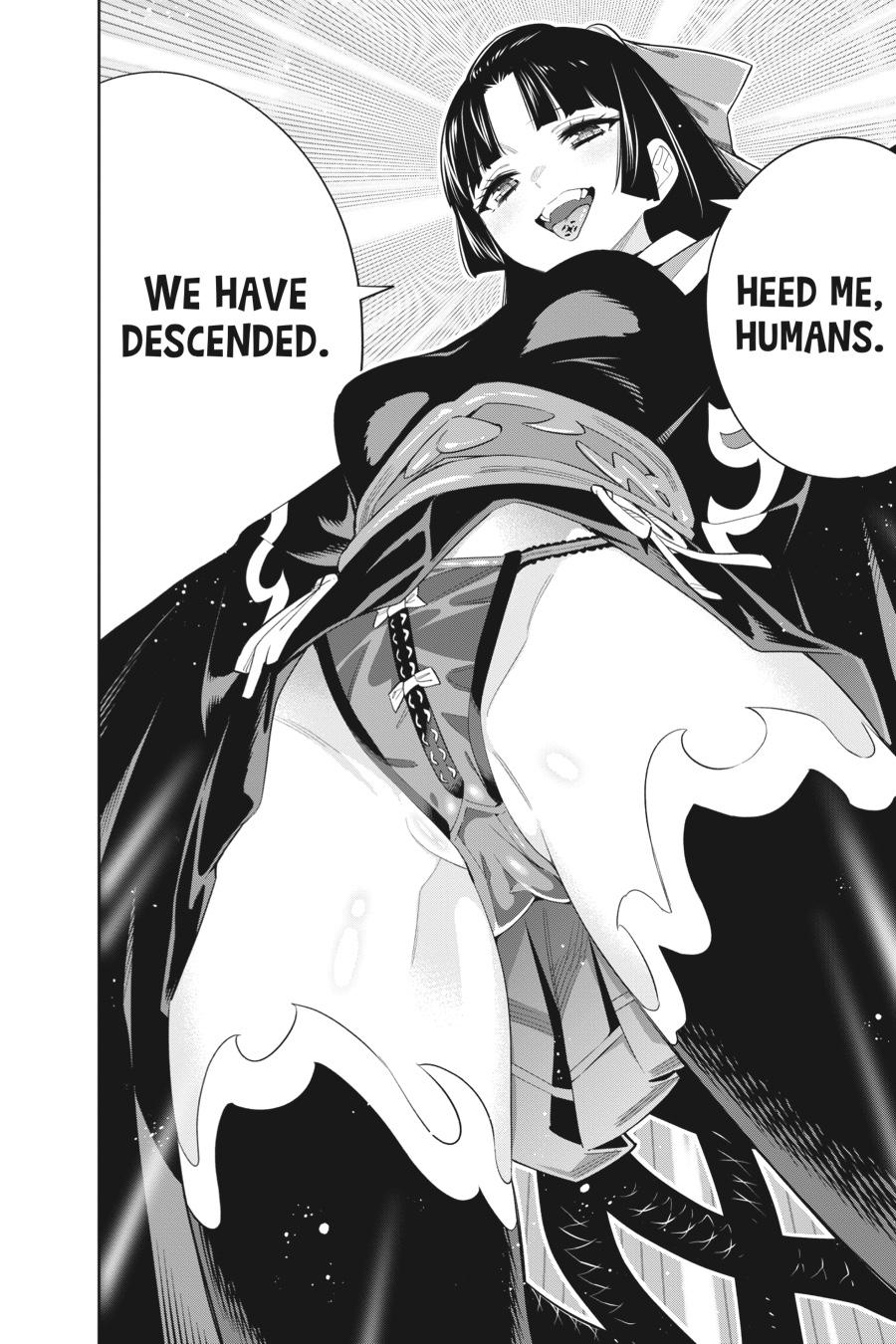 Read Chained Soldier Manga Online