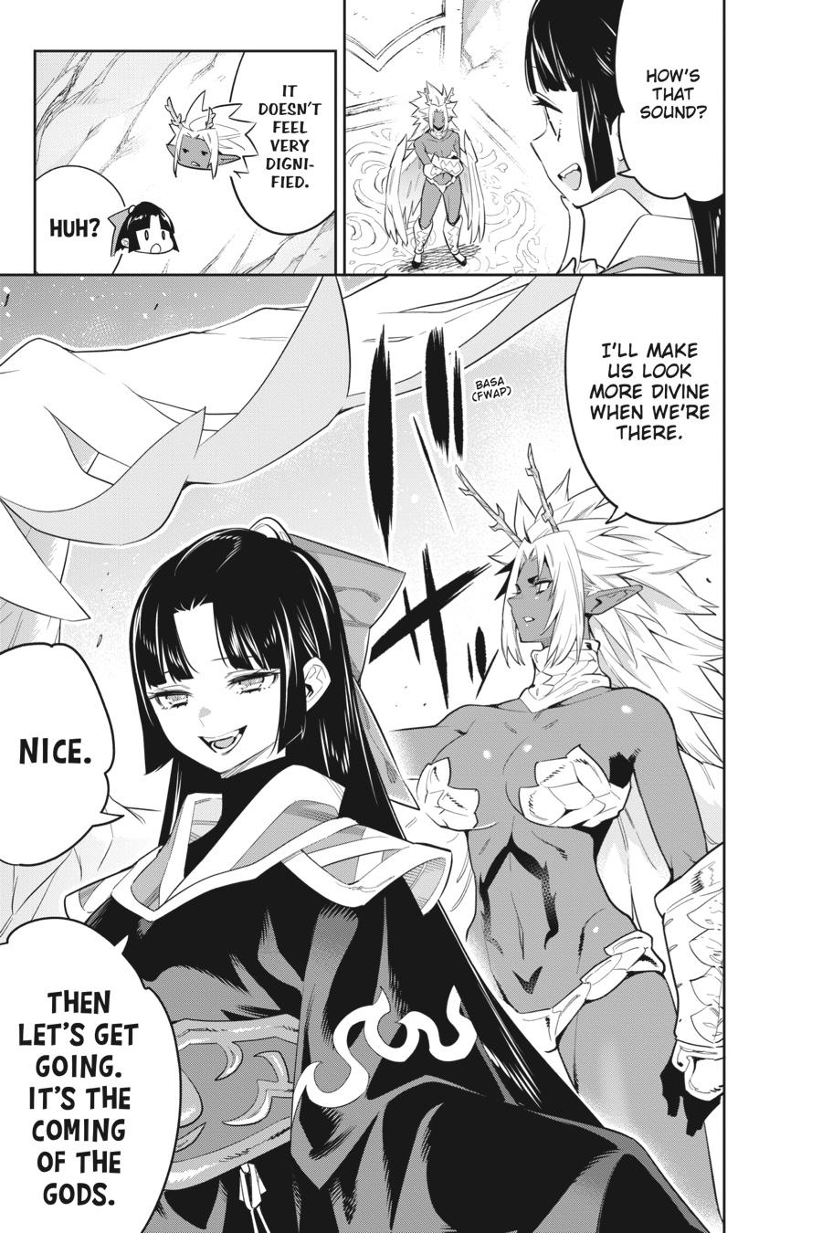 Read Chained Soldier Manga Online