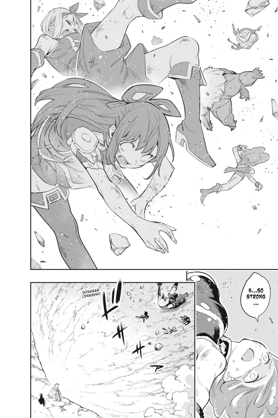 Read Chained Soldier Manga Online