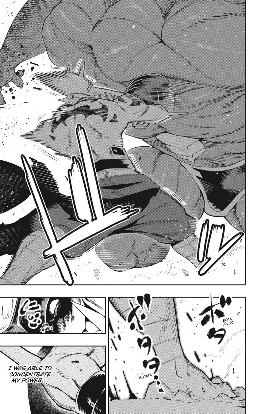 Read Chained Soldier Manga Online