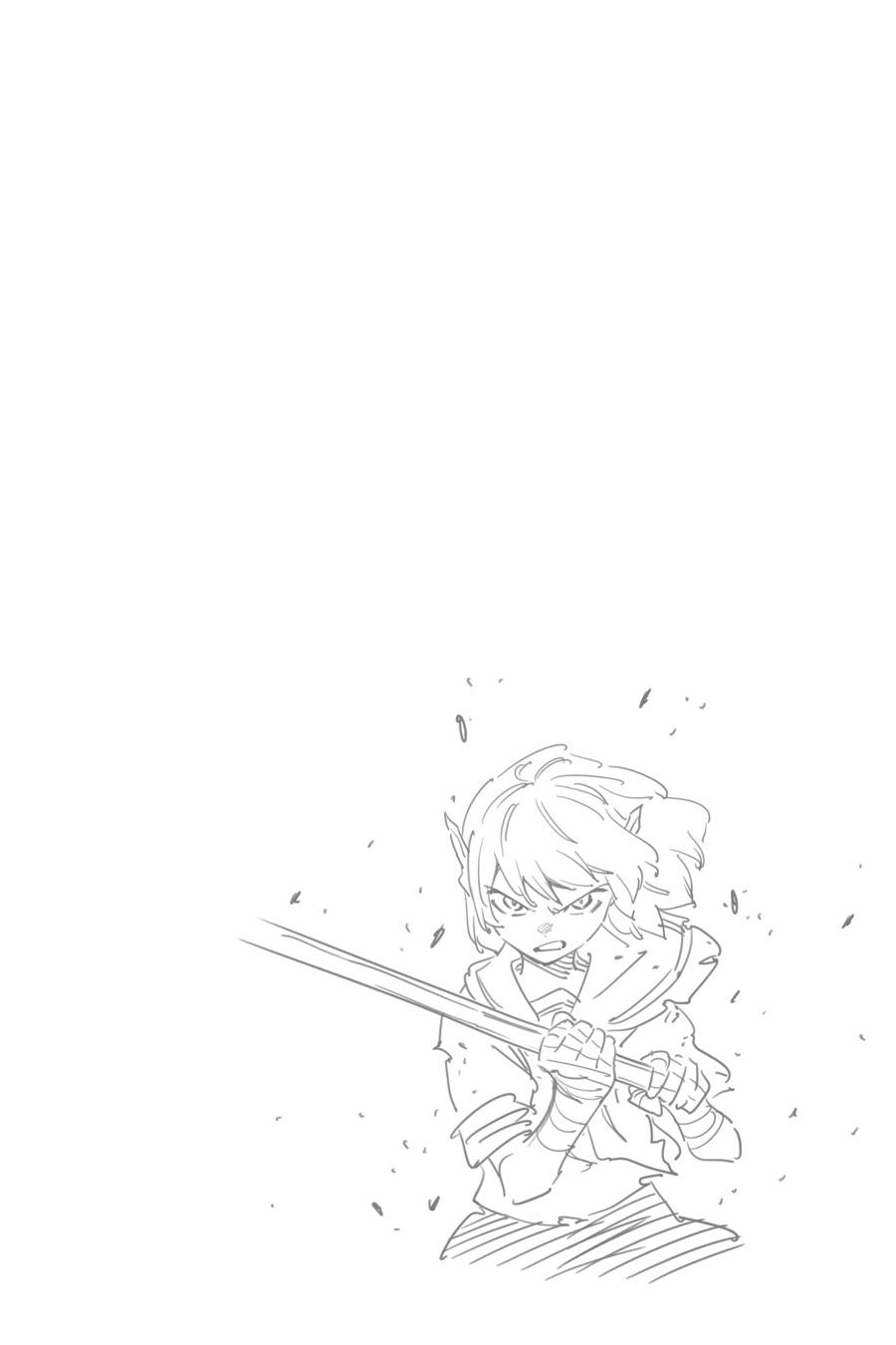 Read Chained Soldier Manga Online