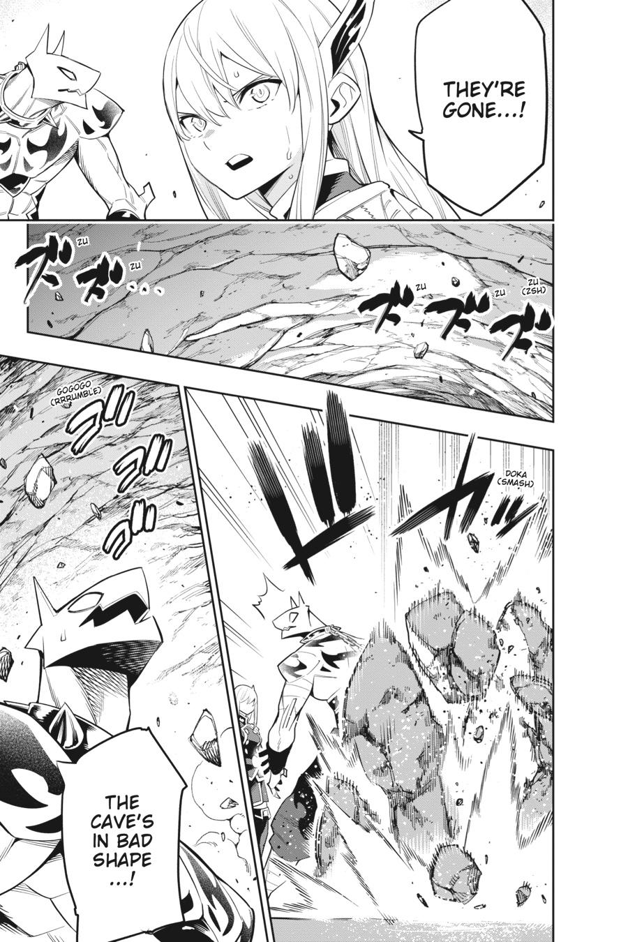 Read Chained Soldier Manga Online