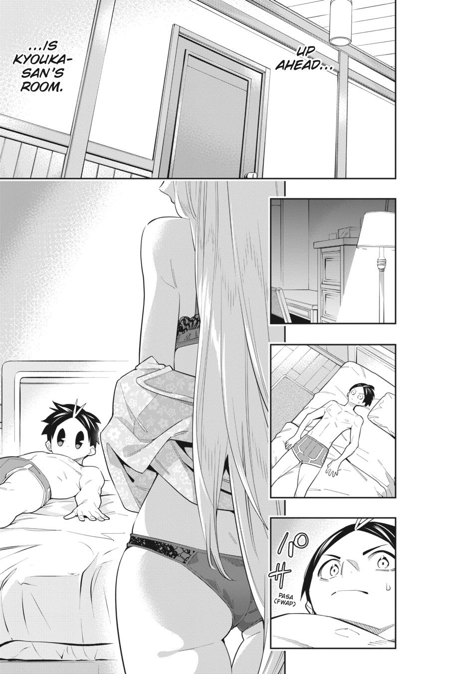 Read Chained Soldier Manga Online