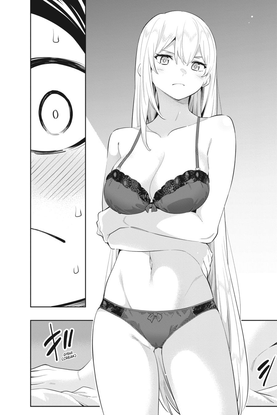 Read Chained Soldier Manga Online