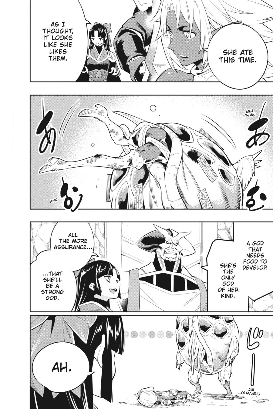 Read Chained Soldier Manga Online