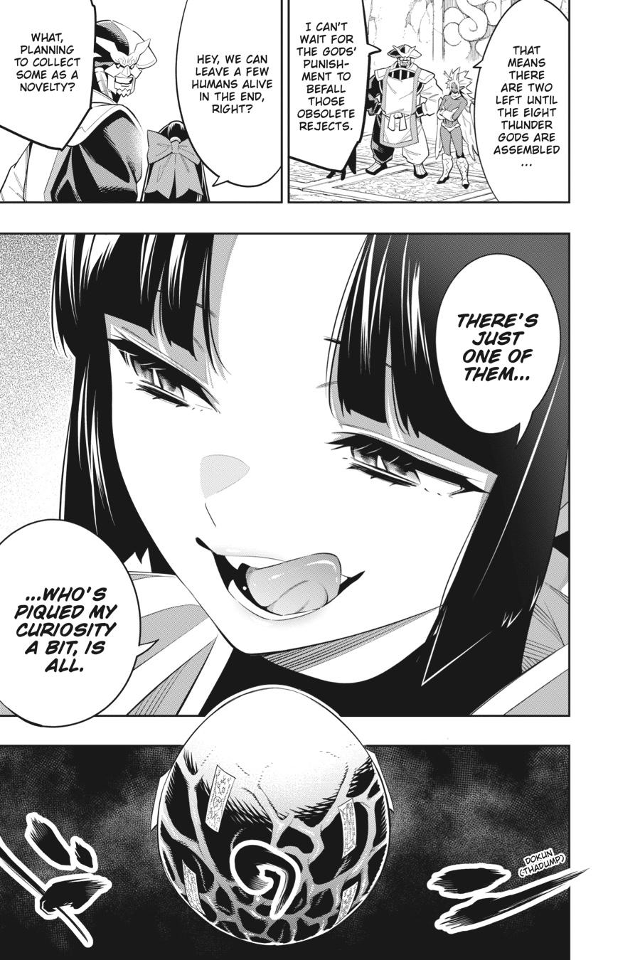 Read Chained Soldier Manga Online