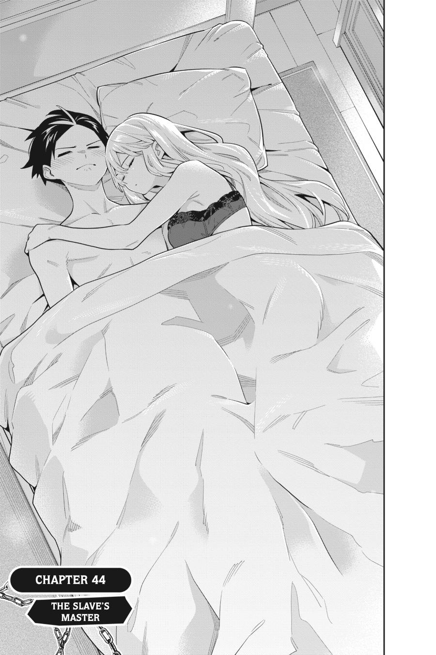 Read Chained Soldier Manga Online