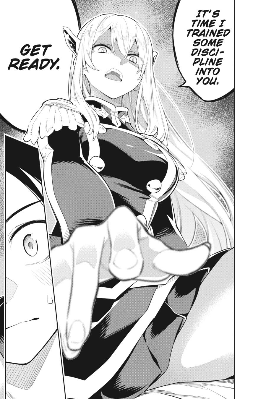 Read Chained Soldier Manga Online