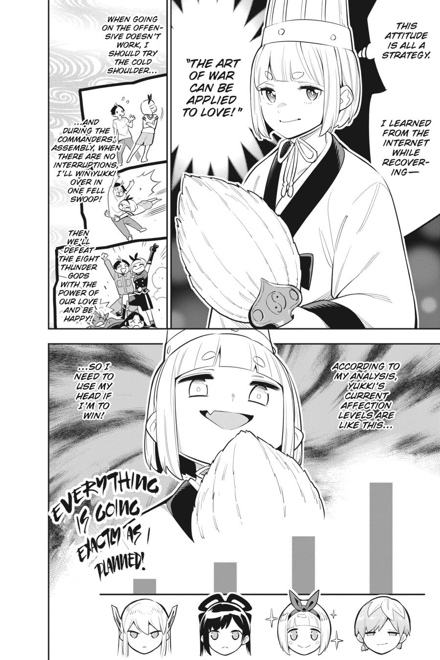 Read Chained Soldier Manga Online