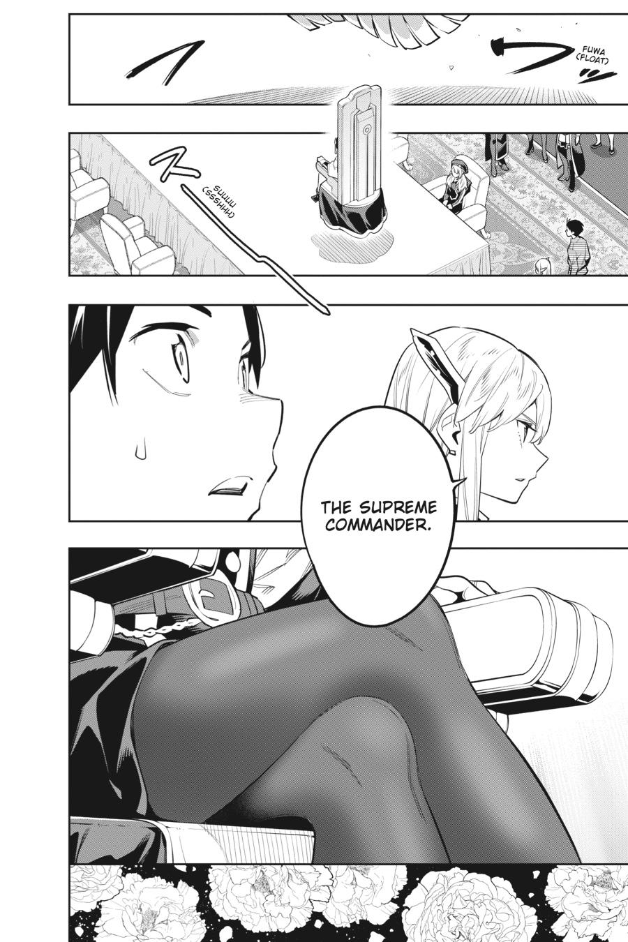 Read Chained Soldier Manga Online