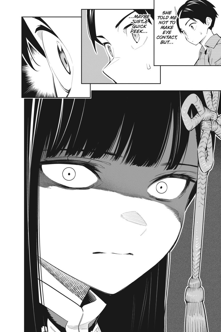 Read Chained Soldier Manga Online