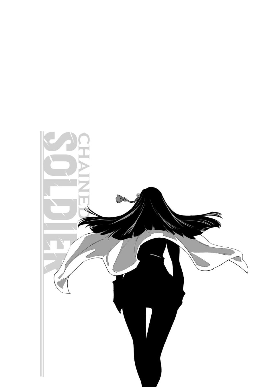 Read Chained Soldier Manga Online