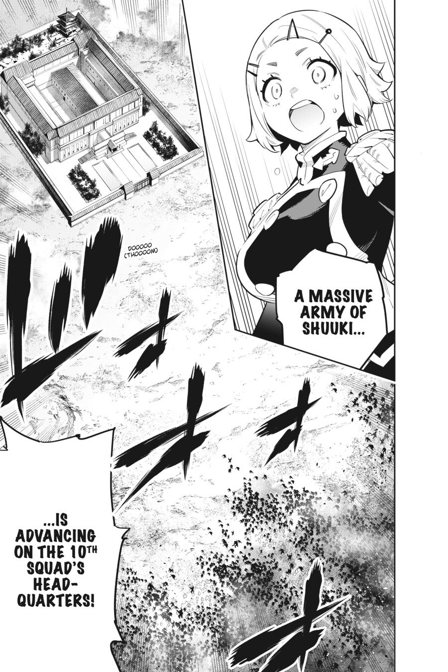 Read Chained Soldier Manga Online