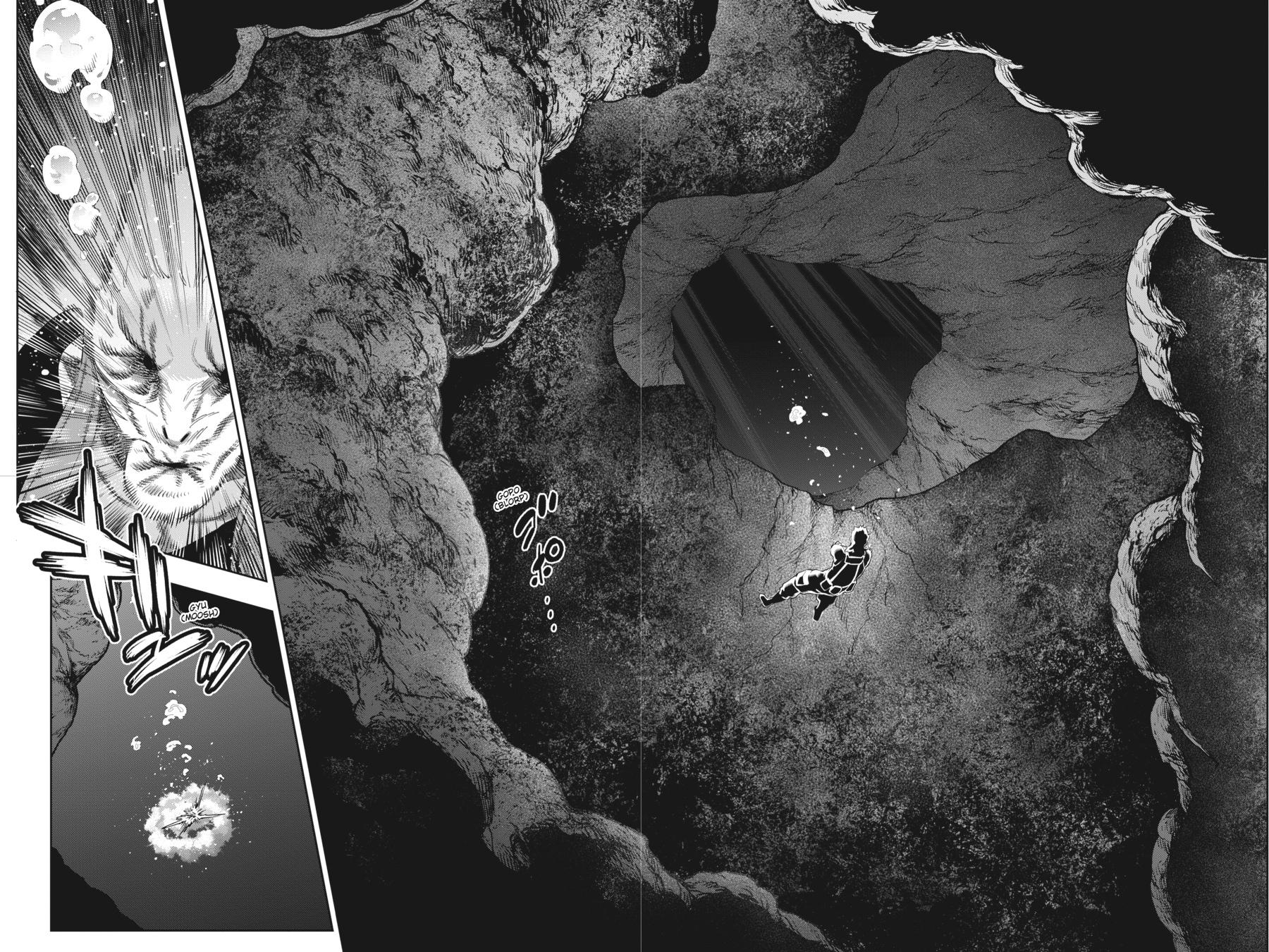 Read Chained Soldier Manga Online