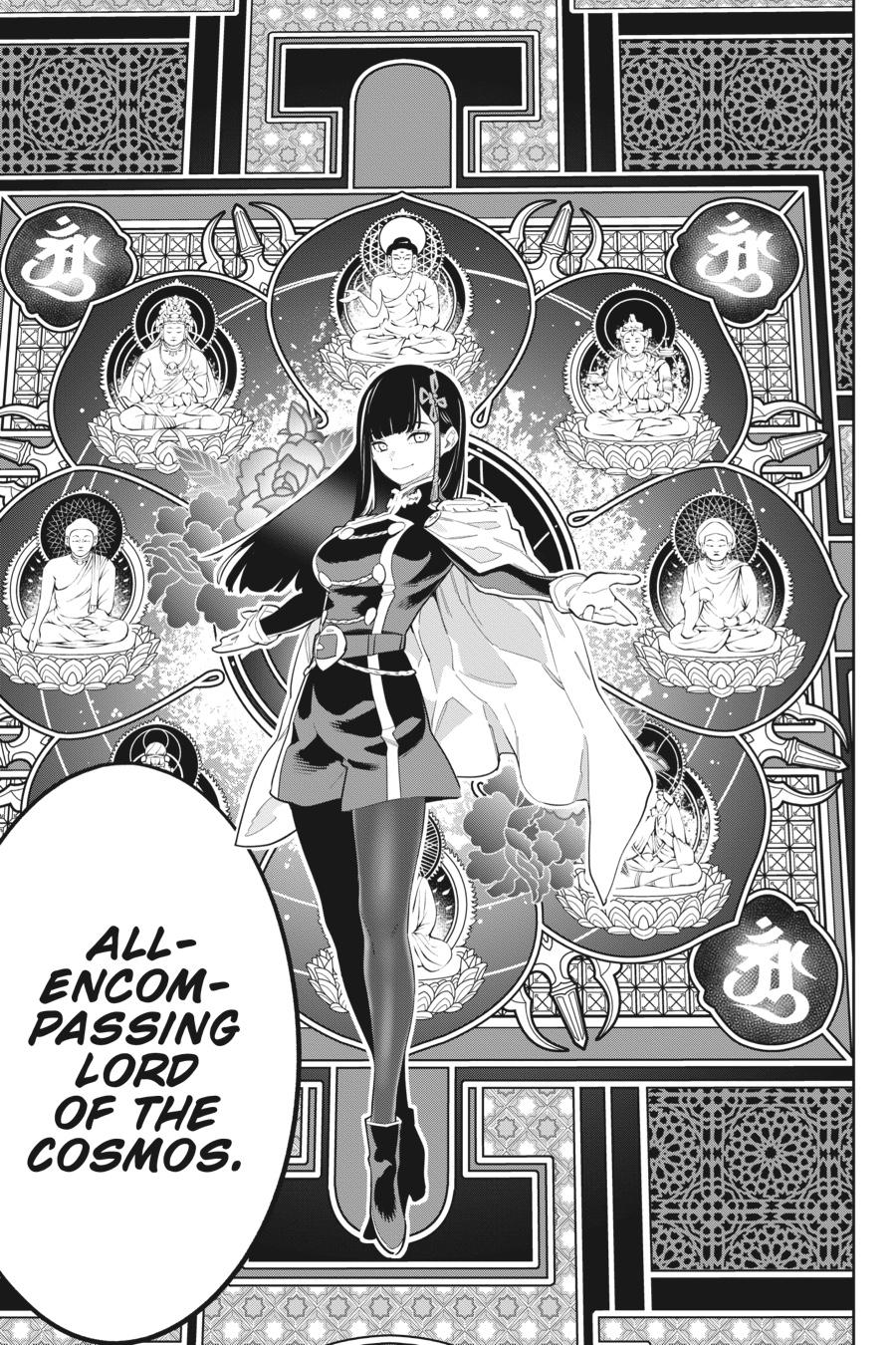 Read Chained Soldier Manga Online
