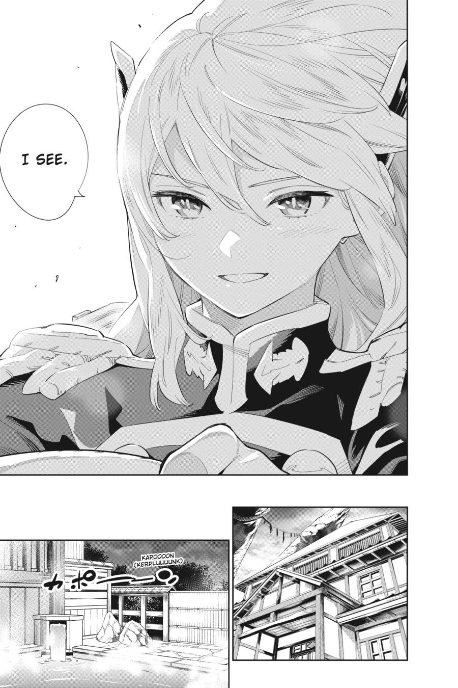 Read Chained Soldier Manga Online